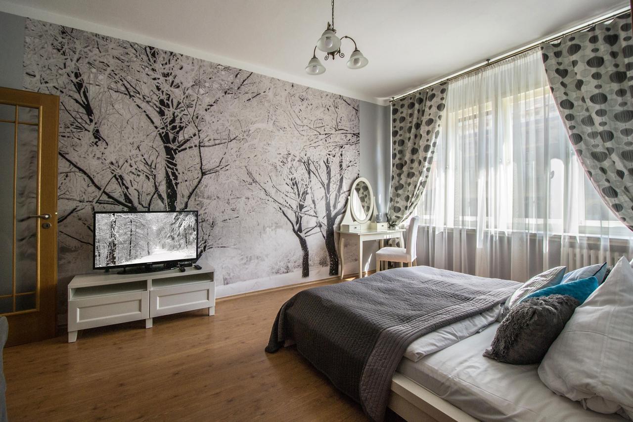 Design By Ruterra Apartment Prag