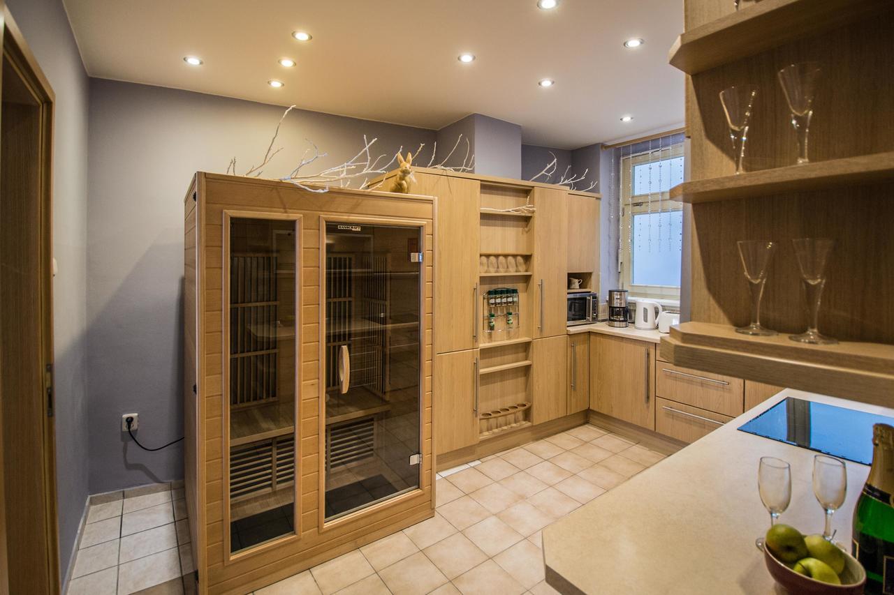 Design By Ruterra Apartment Prag